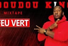 DOUDOU KING - FEU VERT (Mixtape 2021) - Couverture