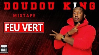 DOUDOU KING - FEU VERT (Mixtape 2021) - Couverture