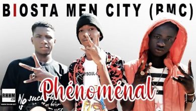 BIOSTA MEN CITY (BMC) - PHÉNOMÉNAL (2021)