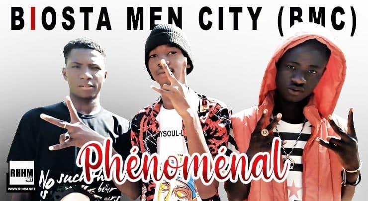 BIOSTA MEN CITY (BMC) - PHÉNOMÉNAL (2021) 1 BIOSTA MEN CITY (BMC) - PHÉNOMÉNAL (2021)