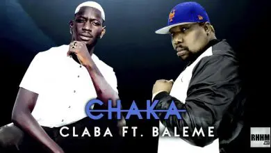 CLABA Ft. BALEME - CHAKA (2021)