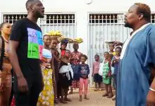 CLABA Ft. MOHAMED DIABY - MALI MOUSSO (VidéoClip 2021)