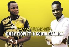 DJIBY FLOW Ft. R SOUTA DAMADA - DAMAN KANA NFA (2021)