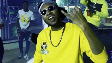 GASPI - MALIAN DRILL (ARGENT) (VidéoClip 2021)