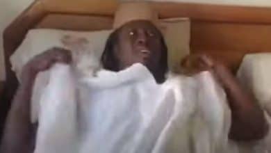 KANTÉ - LE RÊVE DES DEUX VIEUX SUR LE FOU (Vidéo 2021)