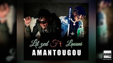 LIL ZED FT. LAOUNI - AMANTOUGOU (2021)