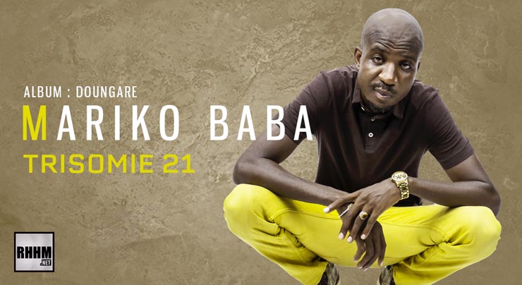 MARIKO BABA - TRISOMIE 21 (2021) 1 MARIKO BABA - TRISOMIE 21 (2021)