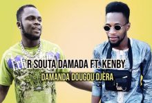 R SOUTA DAMADA Ft. KENBY - DAMANDA DOUGOU DJÈRA (2021)