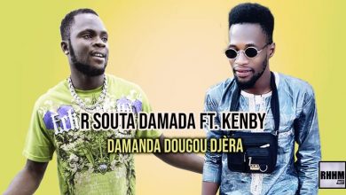 R SOUTA DAMADA Ft. KENBY - DAMANDA DOUGOU DJÈRA (2021)
