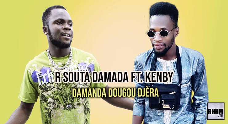 R SOUTA DAMADA Ft. KENBY - DAMANDA DOUGOU DJÈRA (2021)