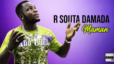 R SOUTA DAMADA - MAMAN (2021)