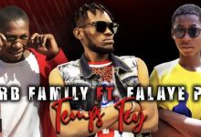 RB FAMILY Ft. FALAYE P - TEMPS TEY (2021)