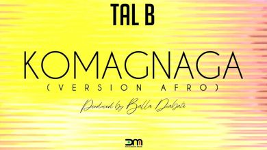 TAL B - KOMAGNAGA (2021)