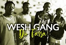 WESH GANG - DIO FASSA (2021)