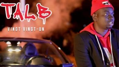 TAL B - VINGT VINGT-UN (Vidéoclip 2021)