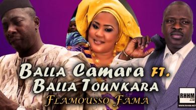 BALLA CAMARA Ft. BALLA TOUNKARA - FLAMOUSSO FAMA (2021)