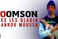 BOOMSON - Fxxx LES GLADIA & KANKOU MOUSSA (2021)