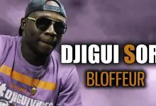 DJIGUI SORA - BLOFFEUR (2021)