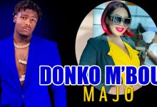 DONKO M'BOUP - MAJO (2021)