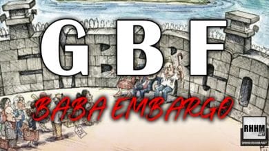 GBF - BABA EMBARGO (2021)