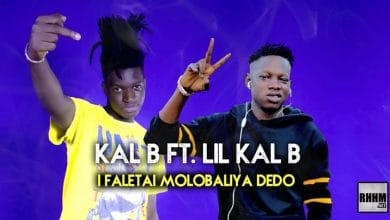 KAL B Ft. LIL KAL B - I FALETAI MOLOBALIYA DEDO (2021)