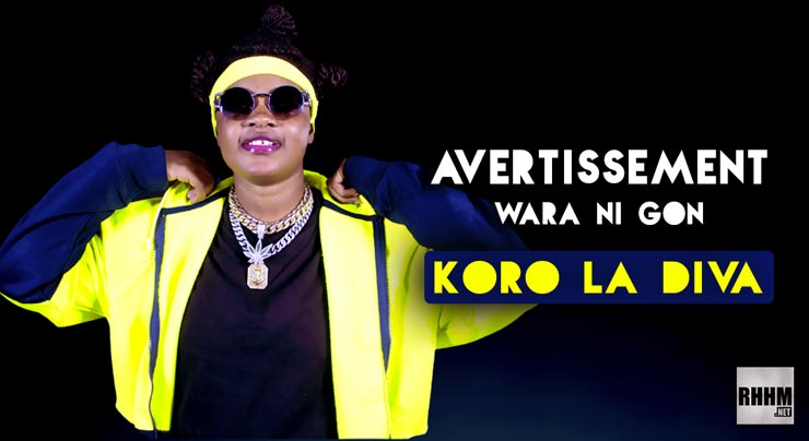 KORO LA DIVA - AVERTISSEMENT (WARA NI GON) (2021)