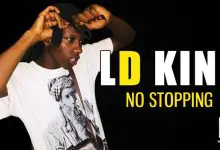 LD KING - NO STOPPING (2021)
