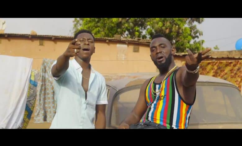 LES MALFRATS - OBÉ DIKI DÔLA (Vidéoclip 2021)