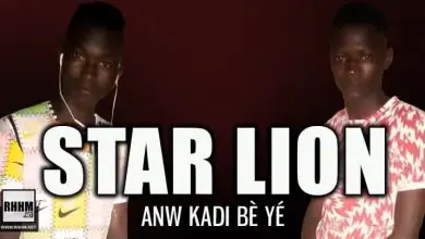 STAR LION - ANW KADI BÈ YÉ (2021)