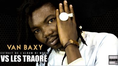 VAN BAXY - VS LES TRAORÉ (2021)