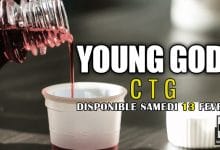 YOUNG GODS - C T G (2021)