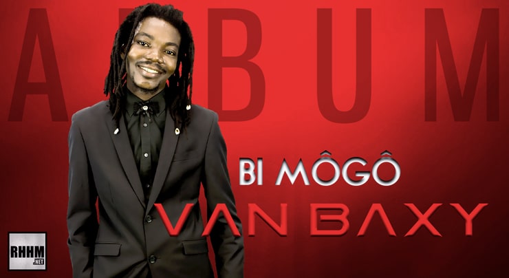 VAN BAXY - BI MÔGÔ (Album 2021) - Couverture