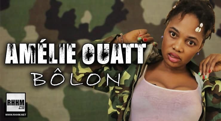 AMÉLIE OUATT - BÔLON (2021) 1 AMÉLIE OUATT - BÔLON (2021)