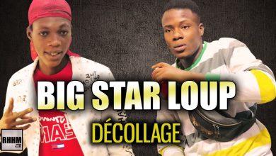 BIG STAR LOUP - DÉCOLLAGE (2021)