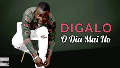 DIGALO - O DIA MAI NO (2021)