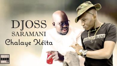 DJOSS SARAMANI - CHALAYE KÉÏTA (2021)