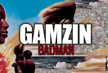 GAMZIN - BADMAN (2021)