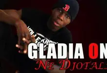 GLADIA ONE - NE DJOTALA (2021)