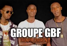 GROUPE GBF - TRONPA (PATRON) (2021)