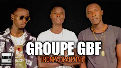 GROUPE GBF - TRONPA (PATRON) (2021)