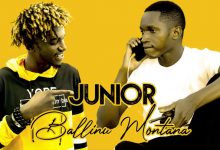 JUNIOR - BALLINU MONTANA (2021)