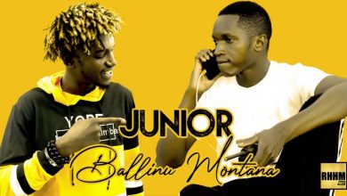 JUNIOR - BALLINU MONTANA (2021)