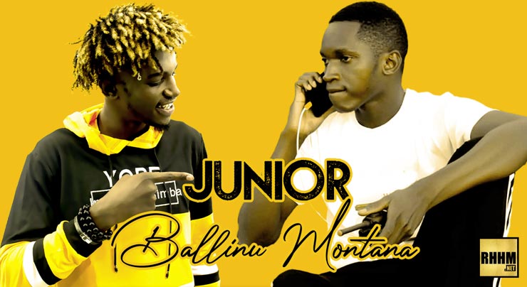 JUNIOR - BALLINU MONTANA (2021) 1 JUNIOR - BALLINU MONTANA (2021)