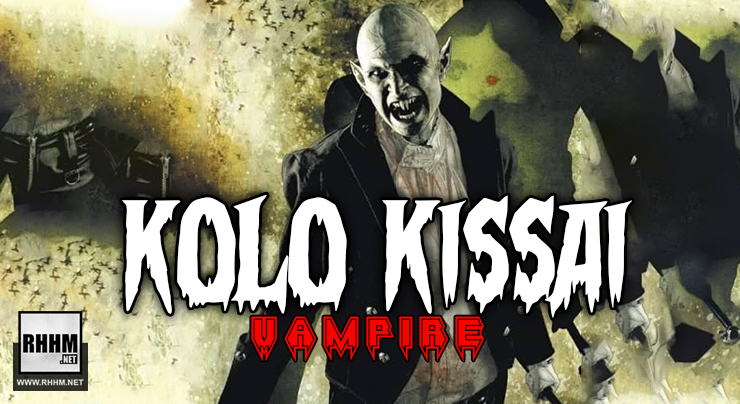 KOLO KISSAI - VAMPIRE (2021) 1 KOLO KISSAI - VAMPIRE(2021)