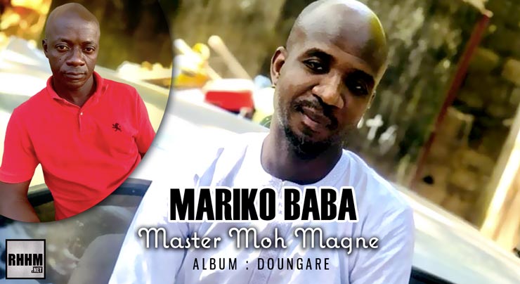 MARIKO BABA - MASTER MOH MAGNE (2021)