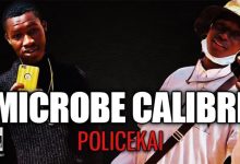 MICROBE CALIBRÉ - POLICEKAI (2021)