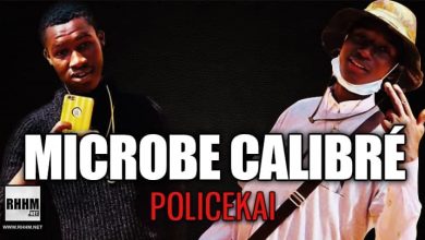MICROBE CALIBRÉ - POLICEKAI (2021)