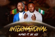 NUFARO Ft. DR KEB - INTERNATIONAL (2021)