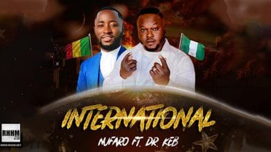 NUFARO Ft. DR KEB - INTERNATIONAL (2021)