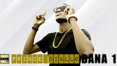 PRINCE DIALLO - BANA 1 (2021)
